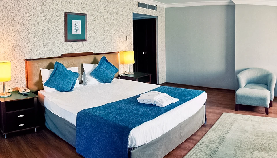 هتل گرین پارک مرتر استانبول